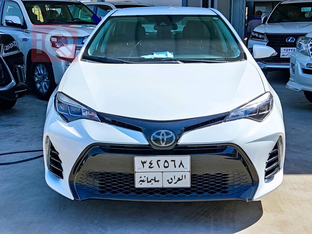 تويوتا كورولا